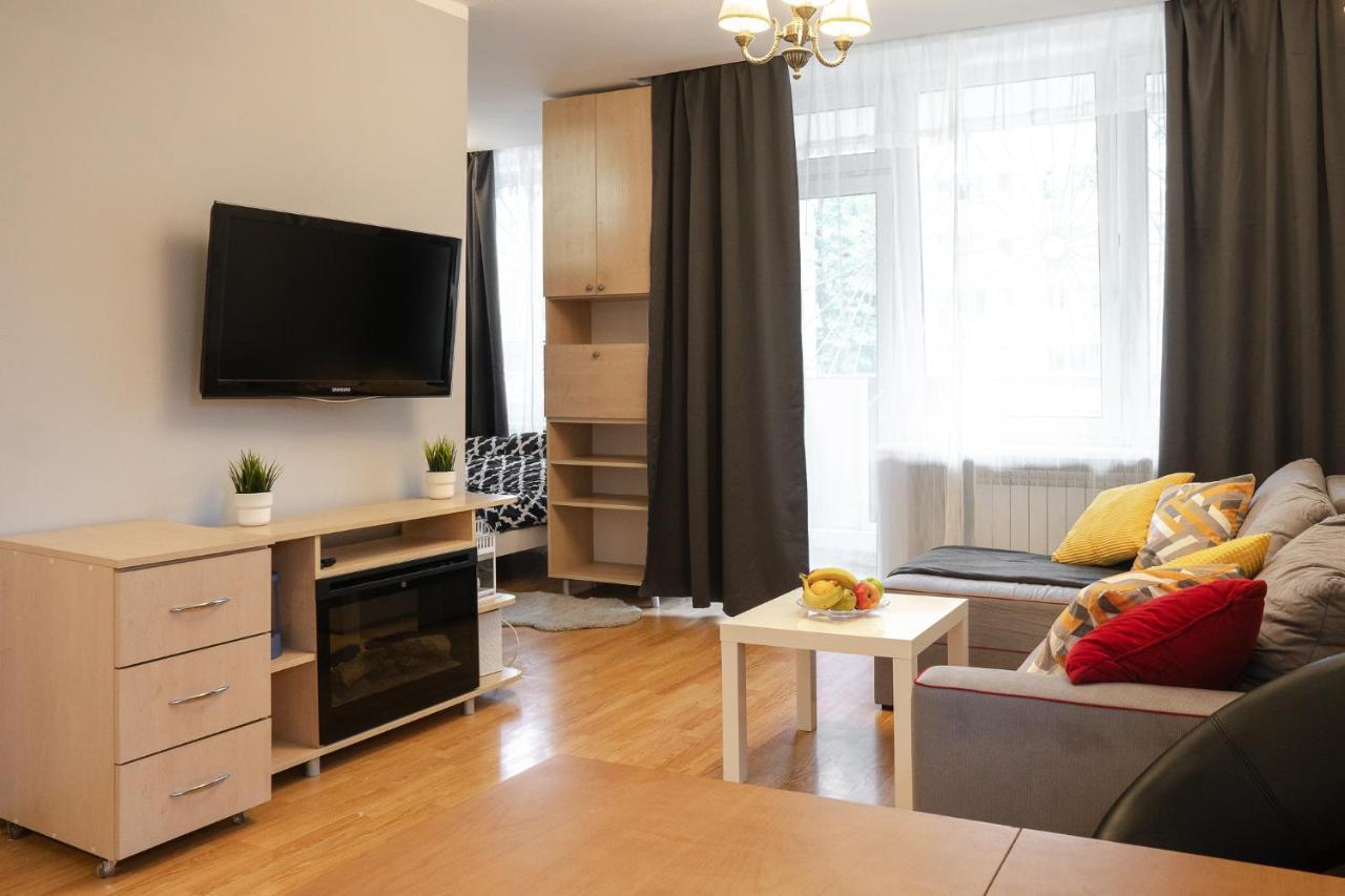 Apartament Yourapart Ul.solidarności Warszawa